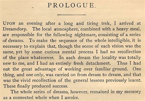Difference Between Preface And Prologue