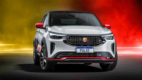 2023 Fiat Abarth Pulse Compact Suv Makes Global Debut