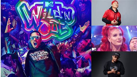 Wild N Out Active Cast Members List 2022