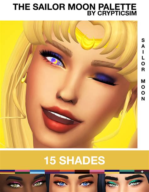20 Best Makeup Cc Packs And Mods For Sims 4 Fandomspot