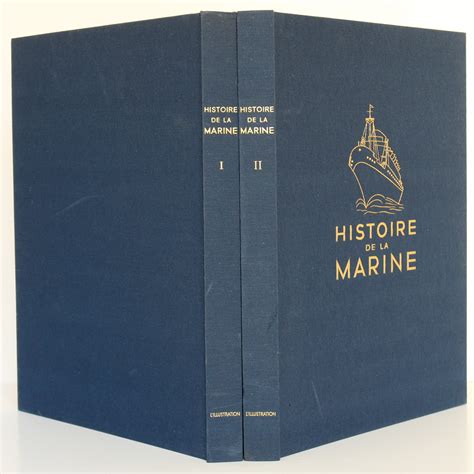 Histoire De La Marine Éditions De Lillustration Zookas Books
