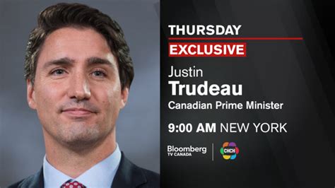 Exclusive Justin Trudeau Interview Chch