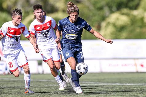 Auckland is new zealand's largest city with a population of 1.5 million. Waitakere v Auckland - Auckland City FC