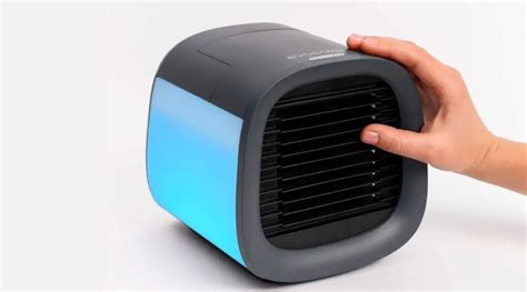 Portable Battery Operated Air Conditioners For Camping