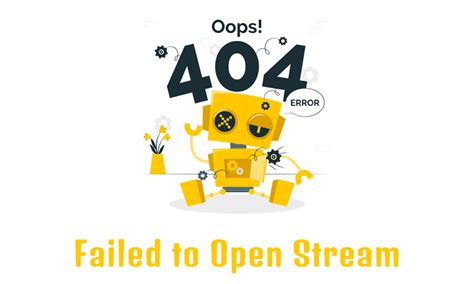 Failed To Open Stream Error In WordPress