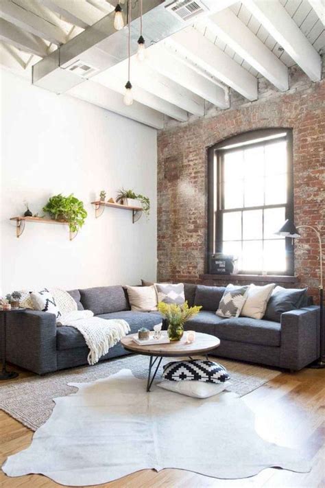 76 Best Small Apartment Living Room Decorating Ideas On A Budget