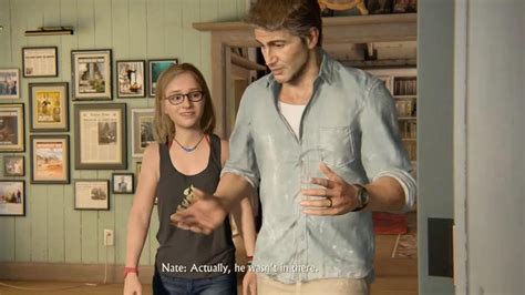 Uncharted 5 Starring Cassie Drake Seemingly Hinted At In Ps5 Ad