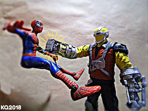 Total 81 Imagen Spiderman Vs Shocker Comic Abzlocalmx