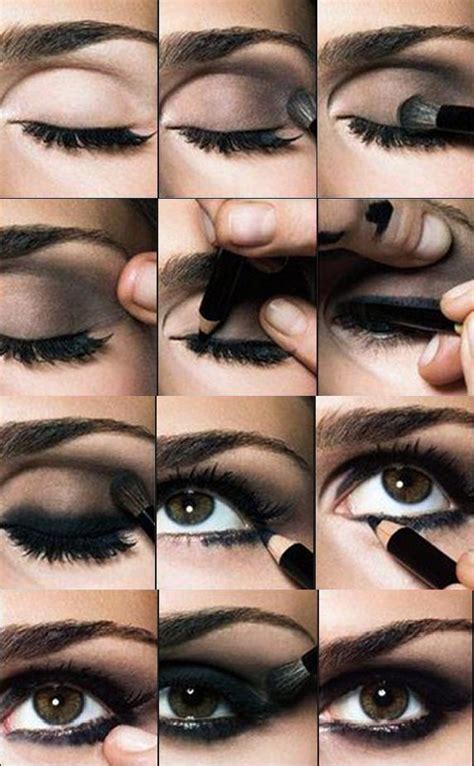 Paso A Paso Para Conseguir Un Smokey Eyes Perfecto Belleza