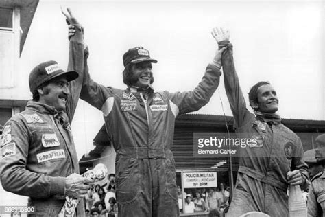 Brazilian Emerson Fittipaldi Photos And Premium High Res Pictures