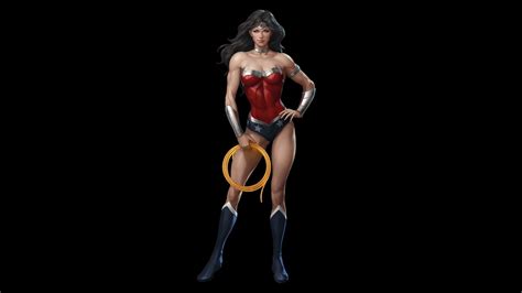 Wallpaper Id 866741 Amazon Costume Stanley Lau Wonder Woman Superhero Brunette Lasso Of