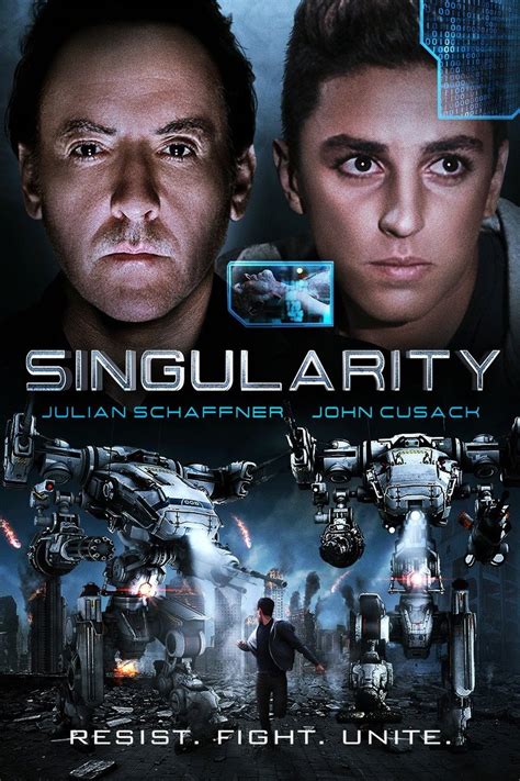 Singularity Dvd Release Date December 5 2017