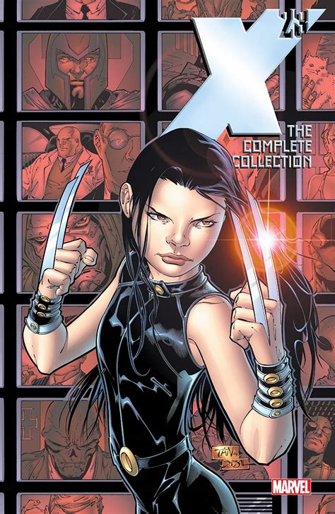 X 23 The Complete Collection Vol 1 By Craig Kyle Goodreads