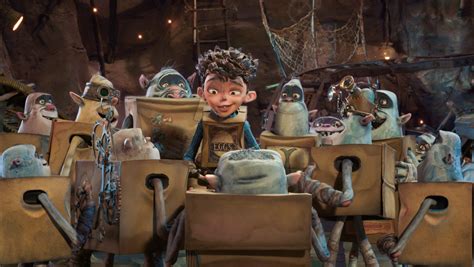 The Boxtrolls 2014 Augusts Film Of The Month Talk Movie To Me