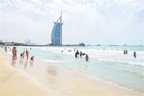 Dubai Strände Die 9 Besten Und Schönsten Strände In Dubai