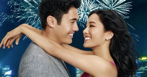 Crazy Rich Asians Movie Everything We Know About The Crazy Rich