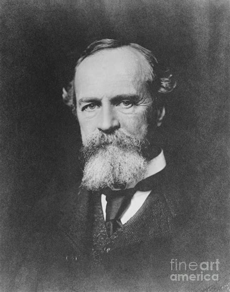 William James American Psychologist Photograph By Science Source