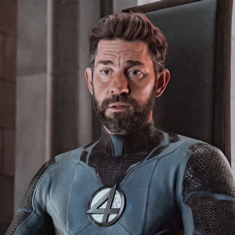 Reed Richards Icon ⊹ ⋆ ﾟ Mister Fantastic Fantastic Four Cast John
