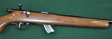 Savage Model Mark Ii 22 Cal Bolt Action Rifle For Sale At Gunauction