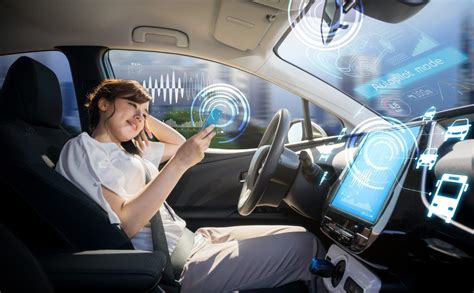 Automated Driving Ist Mehr Als Die Automatisierung Von Fahrzeugen