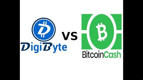 There are lots of theories behind the pump of bch, which has seen its market cap push past the likes of ethereum and litecoin.it has been a nervy time for the whole community, with btc coming under attack. Bitcoin Cash VS. Digibyte. Which one wins? - YouTube