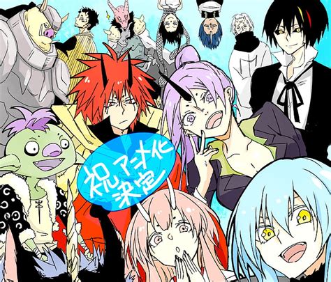 4320x900px Free Download Hd Wallpaper Anime That Time I Got