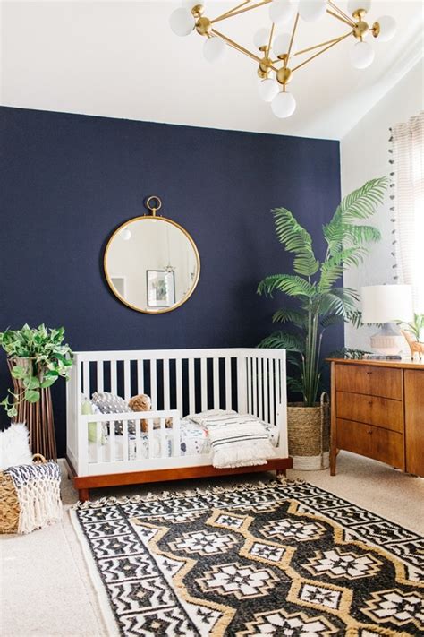 50 Cute Baby Boy Nursery Ideas And Themes Hercottage