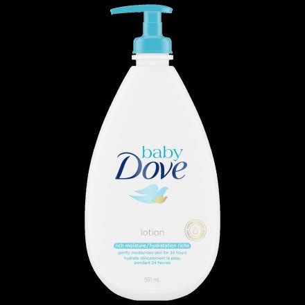 Dove Rich Moisture Baby Lotion Reviews In Lotions Chickadvisor