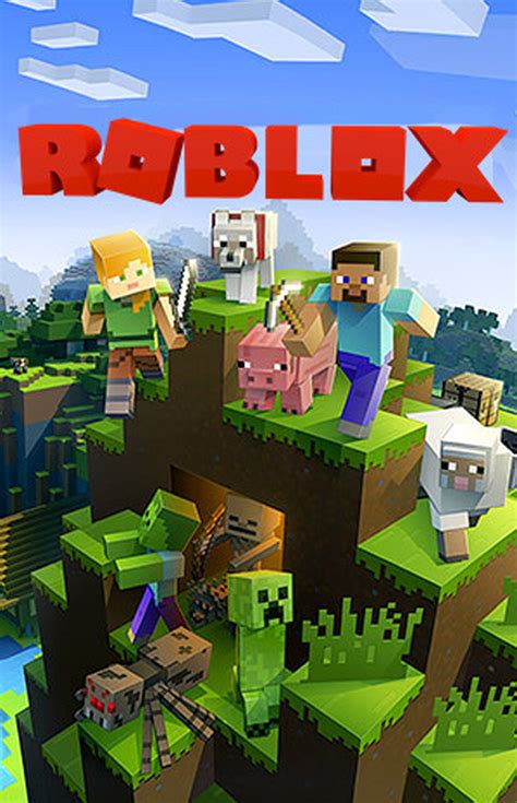 Roblox Minecraft Skin