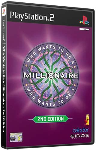 Who Wants To Be A Millionaire 2nd Edition Images Launchbox Games