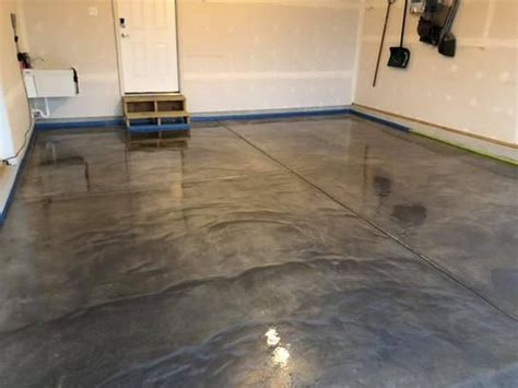 Epoxy Rust Oleum Garage Floor Flooring Blog