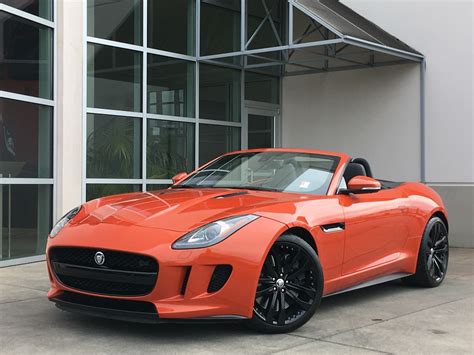 Pre Owned 2014 Jaguar F Type V8 S Convertible In Lynnwood 8512