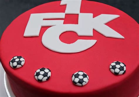 Fc köln erstes spiel , 1. Ein Quäntchen Zucker: FC Kaiserslautern-Torte mit ...