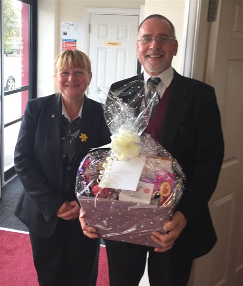 In a hospital, nursing or palliative care facility; Hospice Care Week Care Package - Funeral Partners