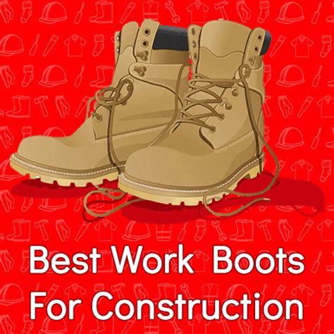 Best Work Boots For Construction Workstuff Uk Limited