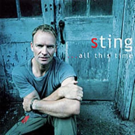 Sting All This Time Records Lps Vinyl And Cds Musicstack