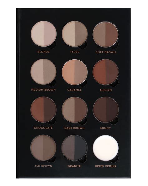 pro brow palette by anastasia beverly hills cult beauty