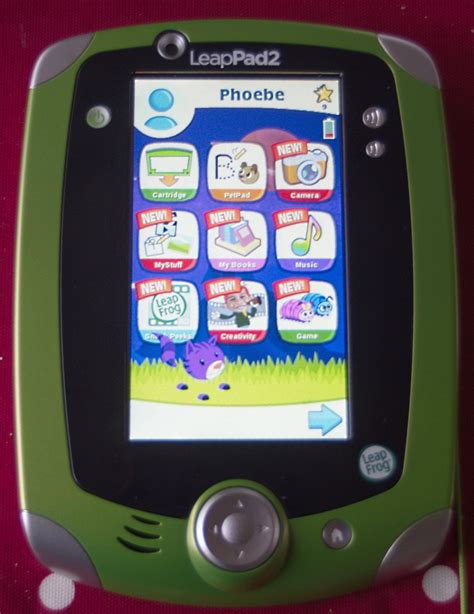 Leappad 2 Explorer Review Trusted Reviews