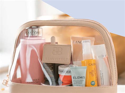 The 11 Best Travel Makeup Bags Of 2022 By Travel Leisure Makeup Bag