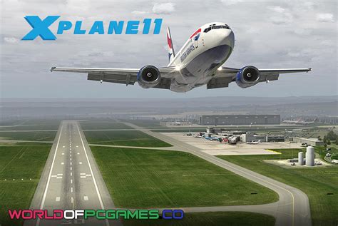 X plane 11 is one of the most impressive, detailed and modern flight simulator that has been redesigned to its core. X-Plane 11 Download Free Full Version