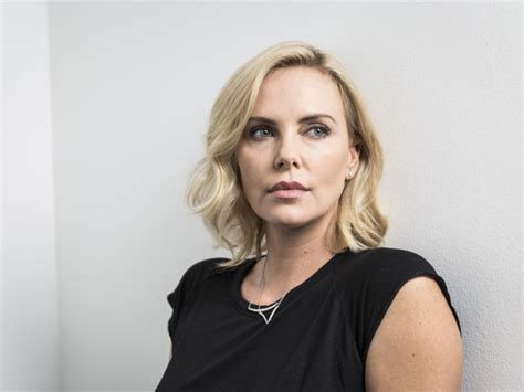 Charlize Therons Sick Work Ethic Lifestyle Gulf News