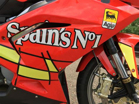 Xrm 125 specs inspired by rs 125 magan concept. 2009 Aprilia RS 125 Street legal MotoGP Race Replica two ...