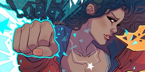 America Chavez Sets Course In New Ongoing Series America