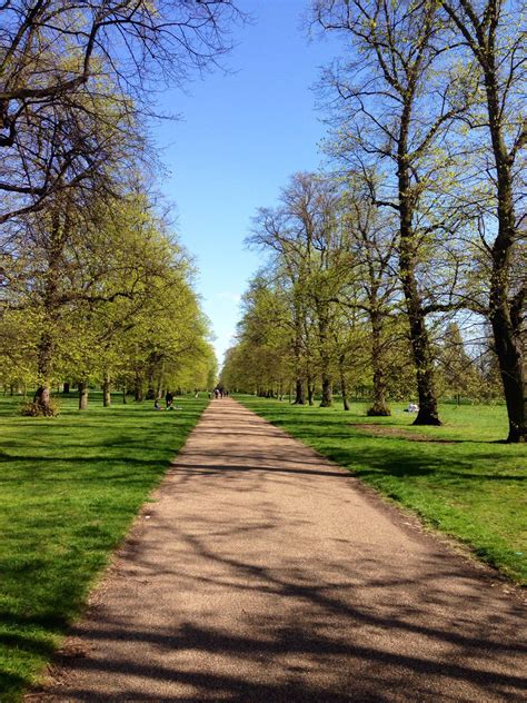 Kensington Garden
