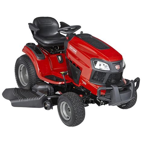 Sears and Husqvarna Group Lawn Tractors - a 108 Year Continuous