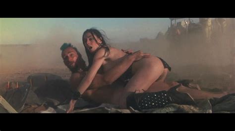 Mad Max Nude Job Porn