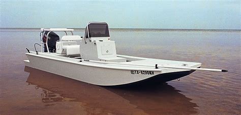 Aluminum Flat Bottom Boat Plans