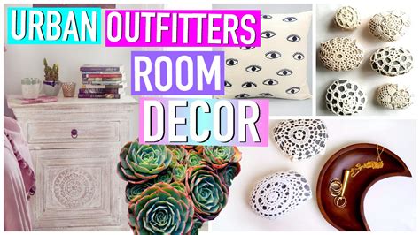 Spring is fast approaching so it's time for a clear out and a refresh. DIY Room Decorations URBAN OUTFITTERS style! - YouTube