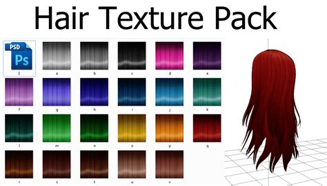 Vroid Hair Texture Png This Application Runs On Windows And Mac And