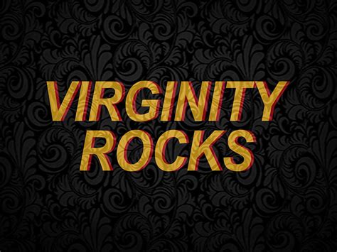 Discover More Than 77 Virginity Rocks Wallpaper Latest Incdgdbentre